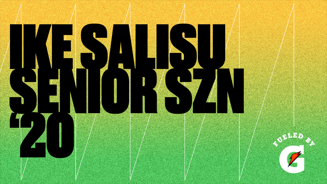 IKE SALISU SENIOR SZN ‘20 - Ike Salisu highlights - Hudl
