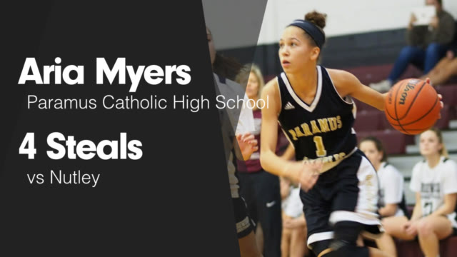 Aria Myers Hudl