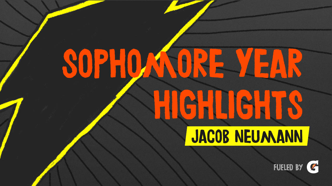 Sophomore Year Highlights - Jacob Neumann highlights - Hudl