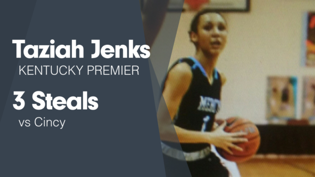 Taziah Jenks Hudl