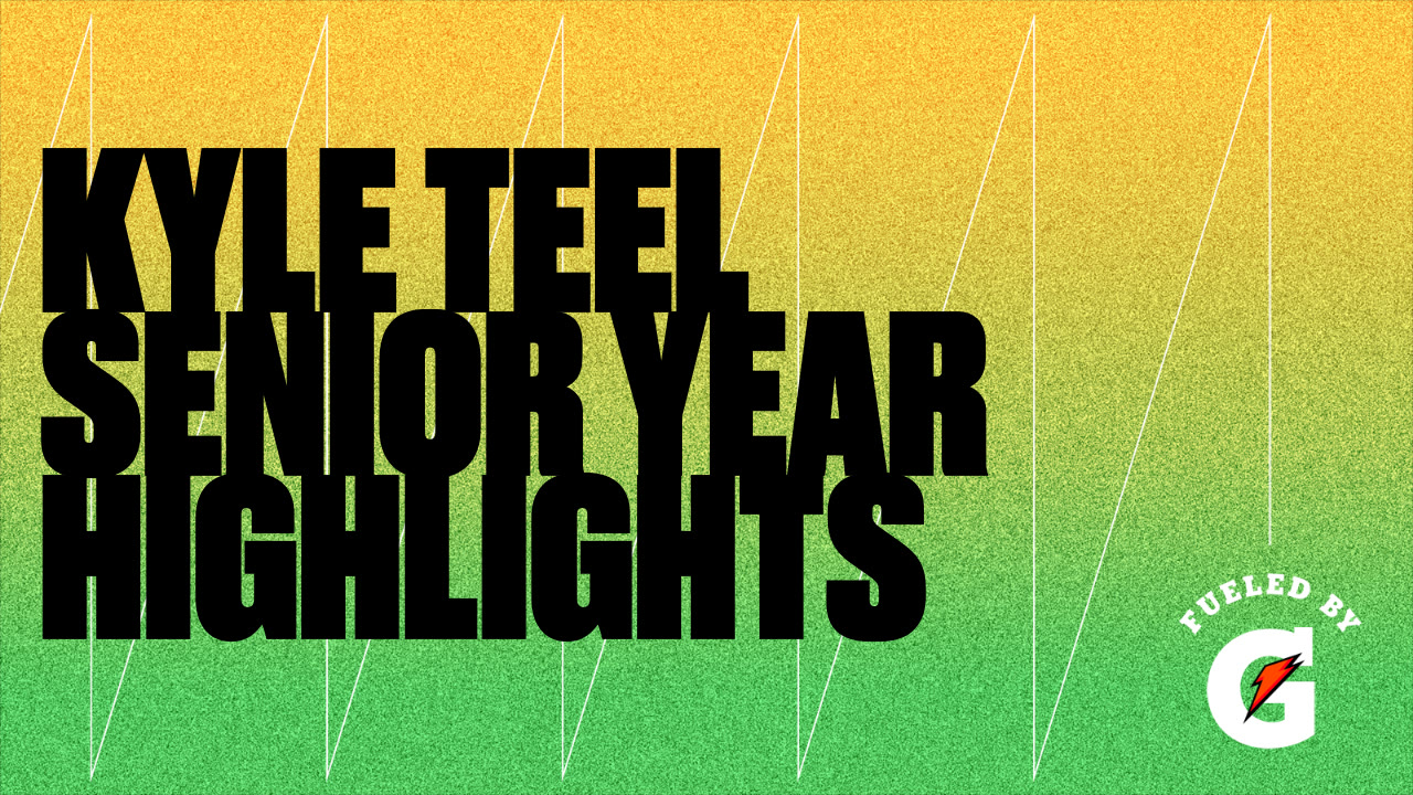 Kyle Teel Senior Year Highlights Coach Teel highlights Hudl