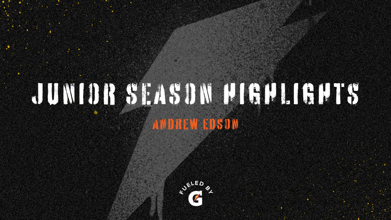 Junior Season Highlights - Andrew Edson highlights - Hudl