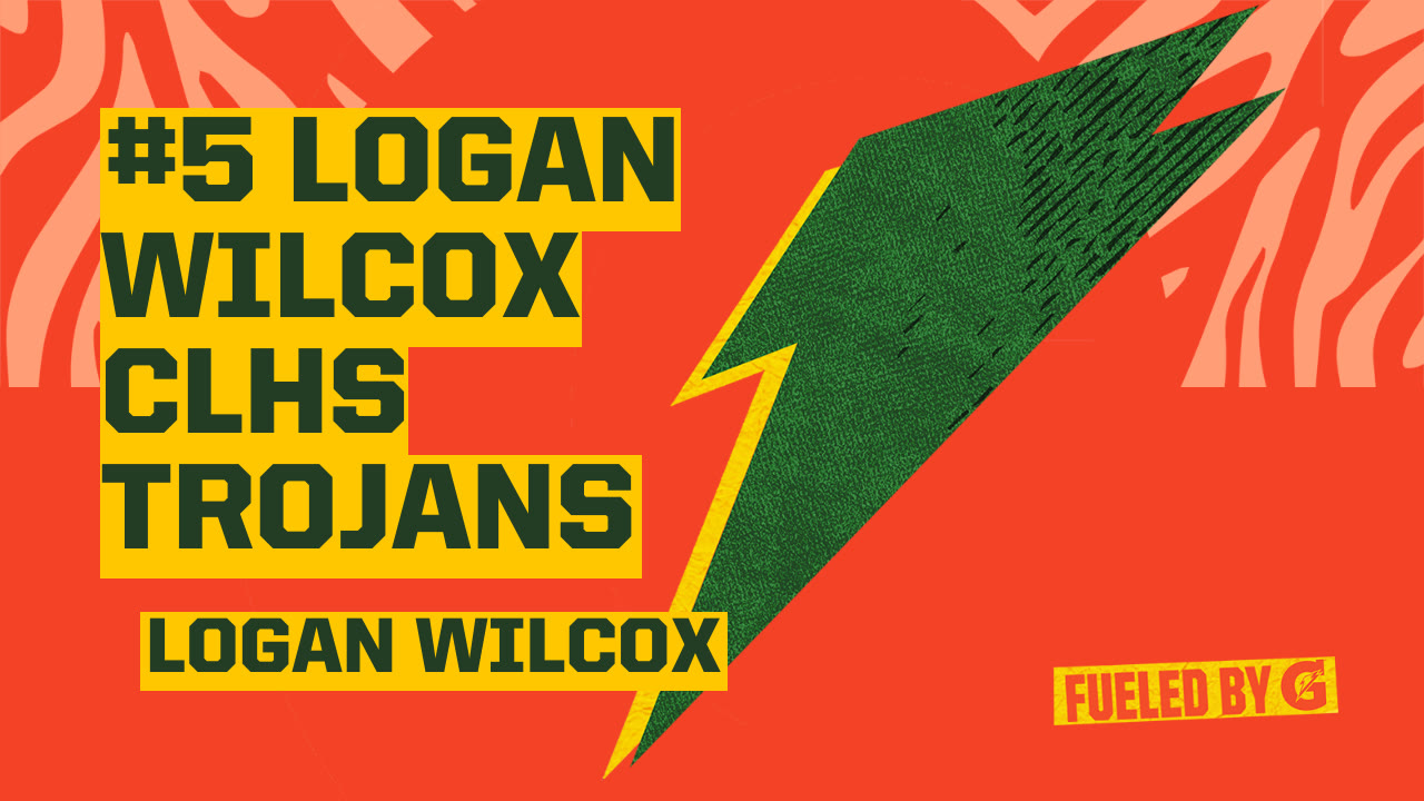Logan Wilcox S Raceland La Video 5 Logan Wilcox Clhs Trojans Maxpreps
