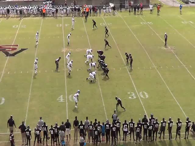 Shades Valley Hs Football Video Shades Valley Football Highlights Vs Clay Chalkville High School Maxpreps