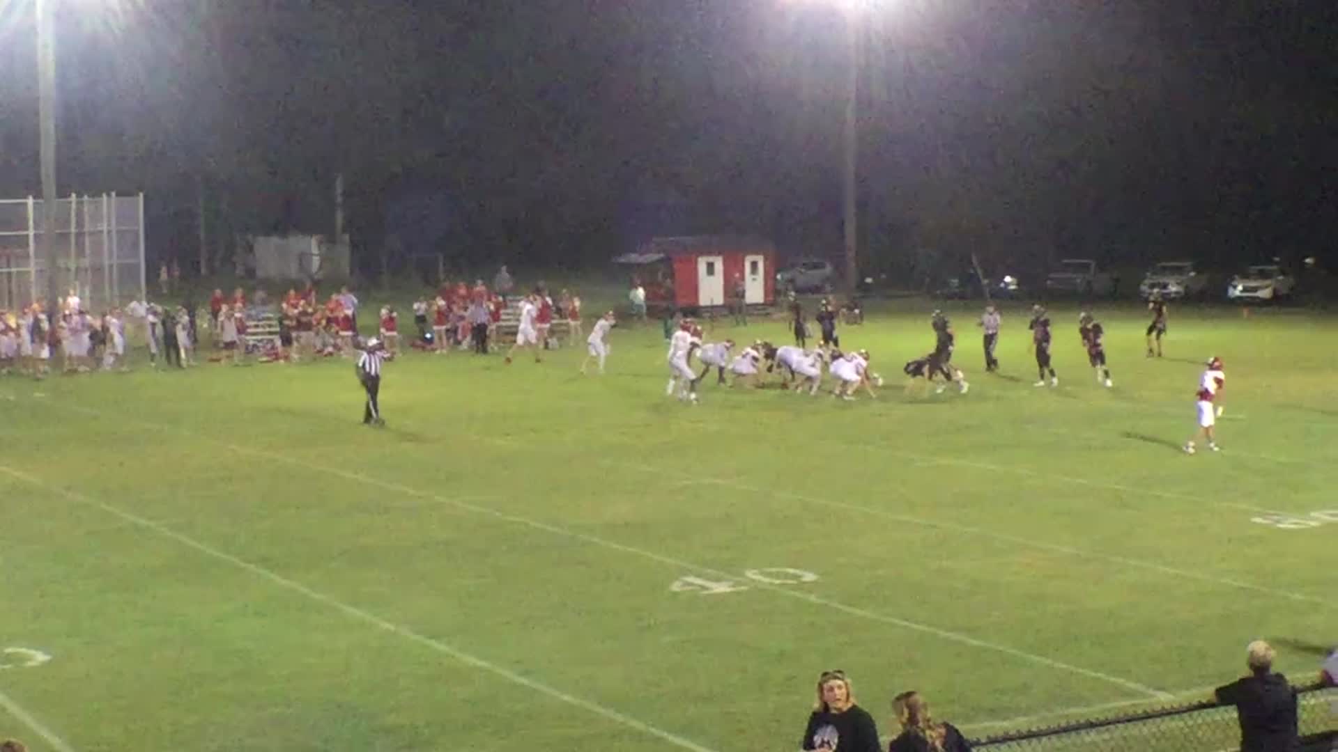 Tilden Riley - Orangeburg Prep - 2025 Senior Season Highlights