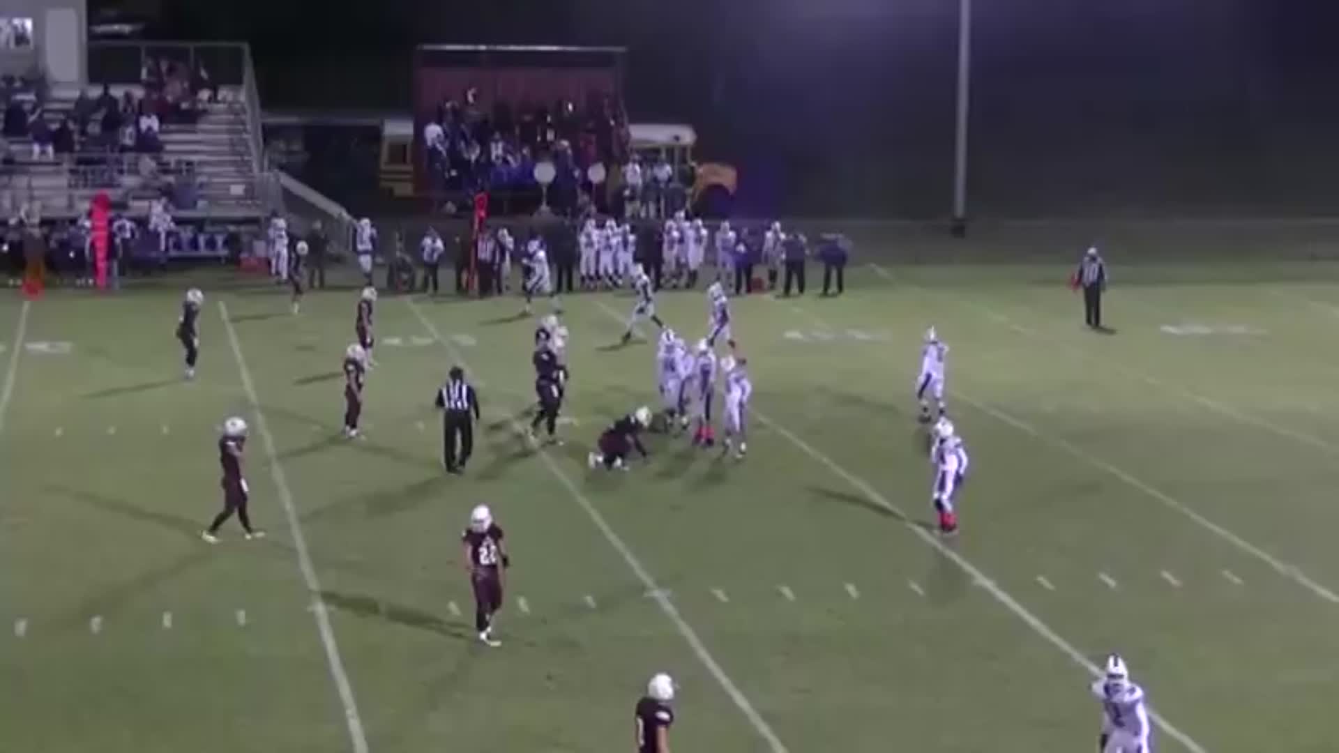 Maud High School Clarksville highlights Hudl