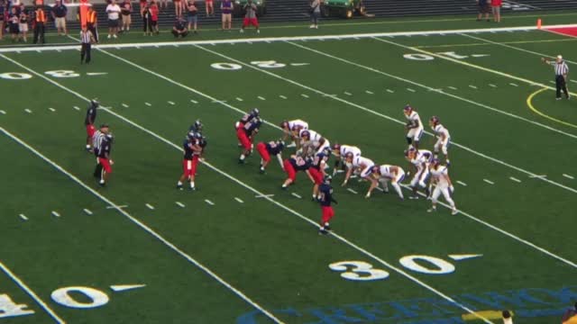 Caleb Houston Hudl