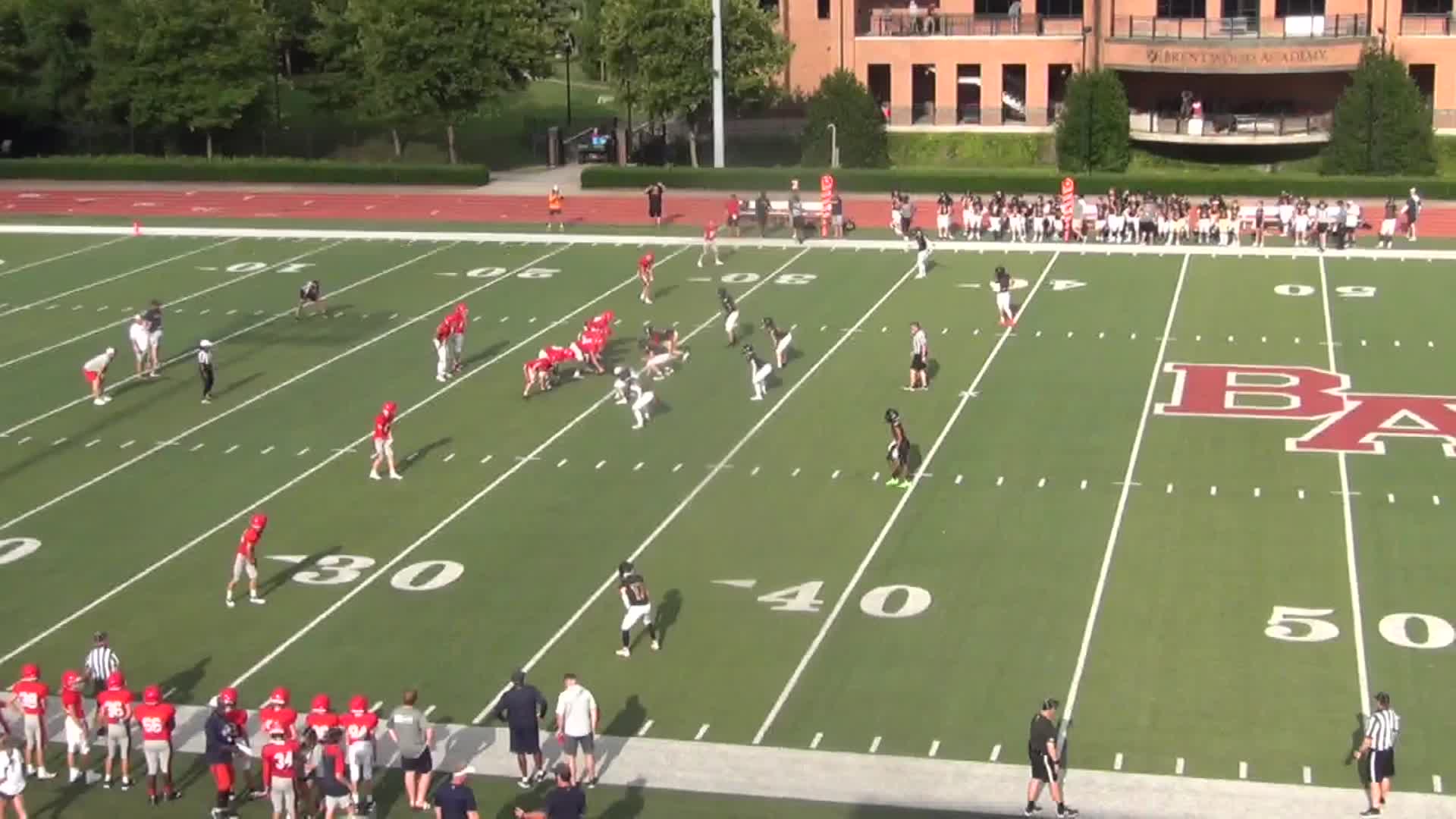 Brentwood Academy High School Ravenwood High Schoo highlights Hudl Brentwood Academy High School Ravenwood High Schoo highlights Hudl