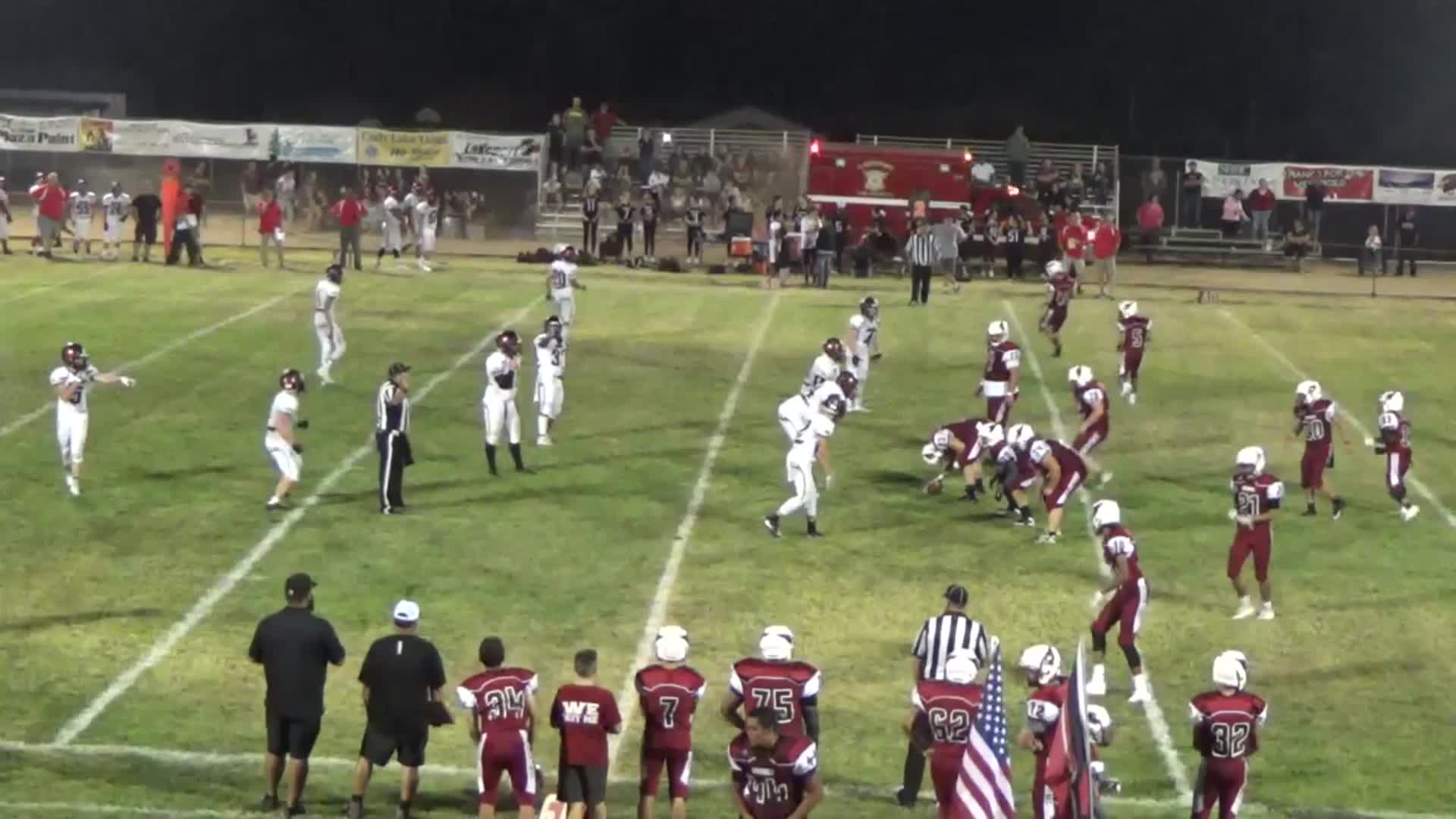 Enterprise High School Football Schedule 2025