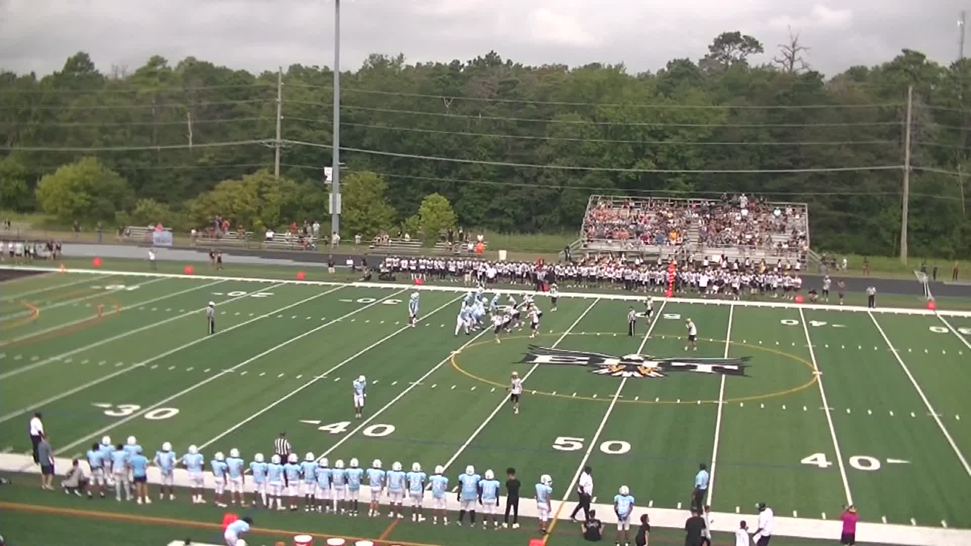 Highland Regional High School Southern Regional highlights Hudl