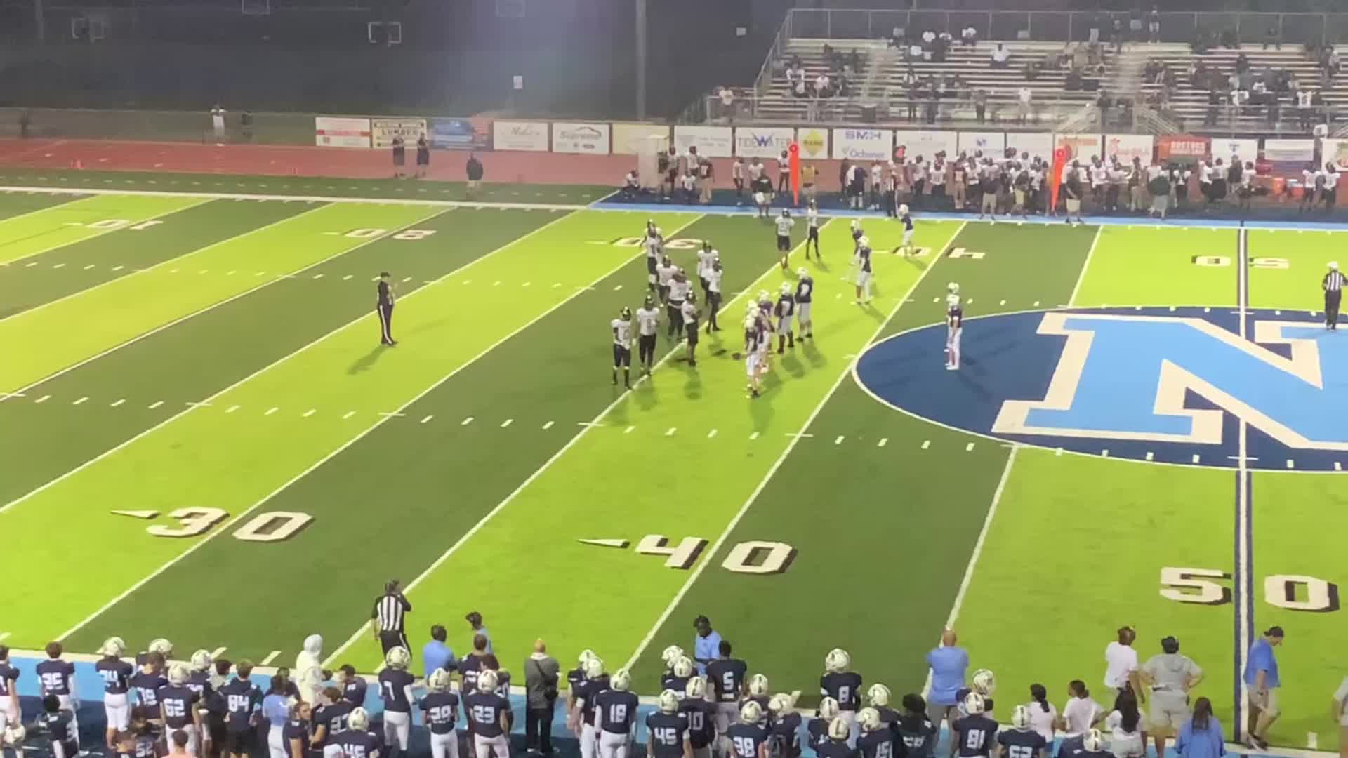 salmen-high-school-james-bridges-highlights-hudl
