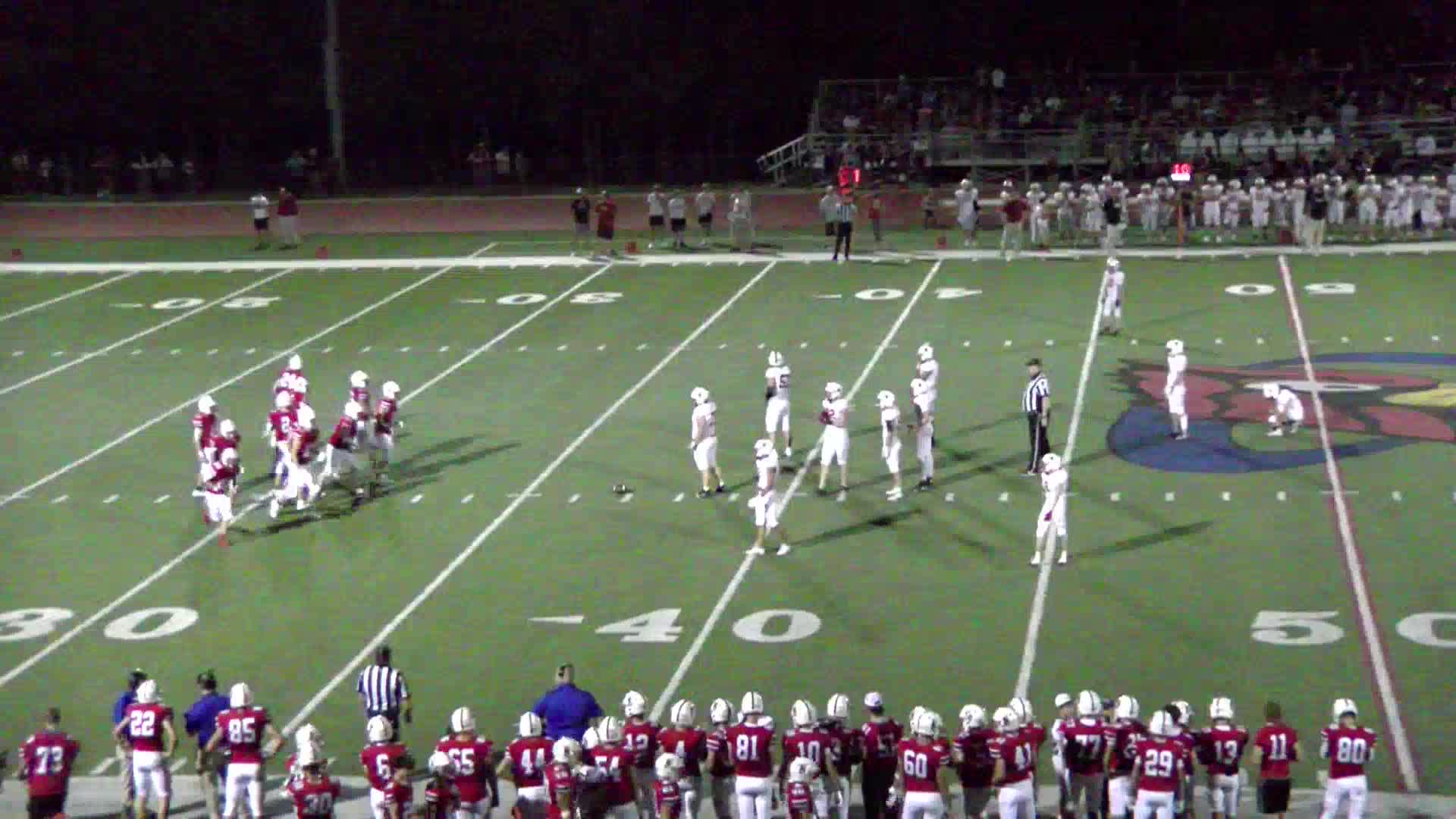 Brody Pfannenstiel Junior Highlights