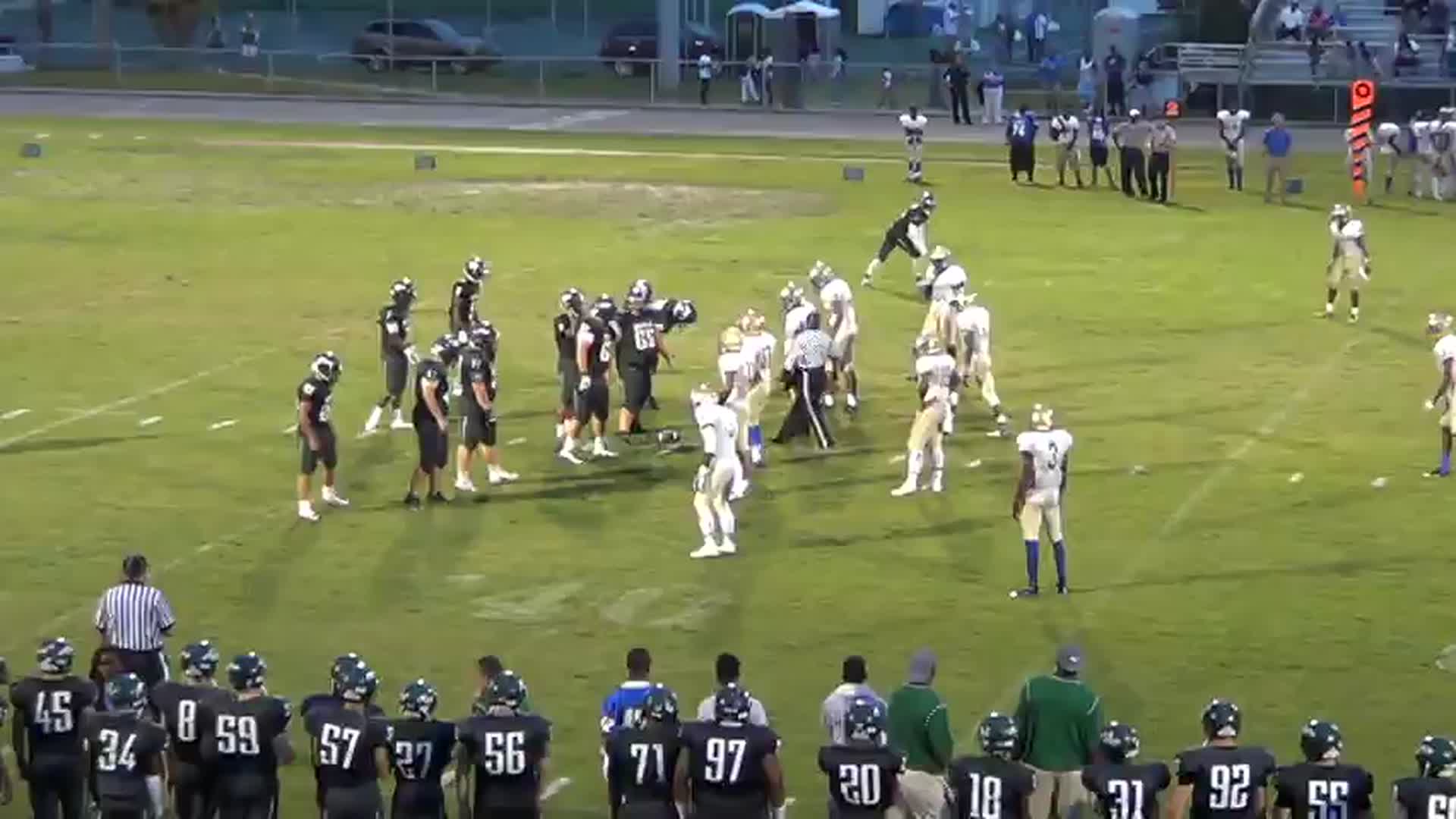 vs. Gibbs High School - Darius Miller highlights - Hudl