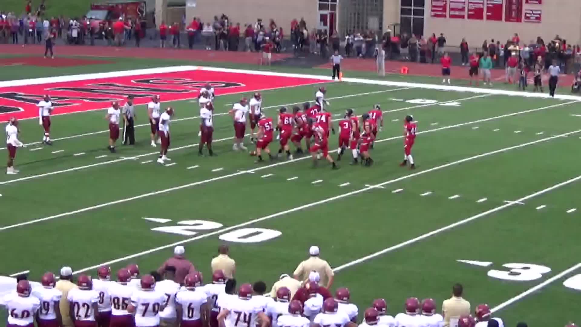 North Pocono Hs Football Video North Pocono Football Highlights