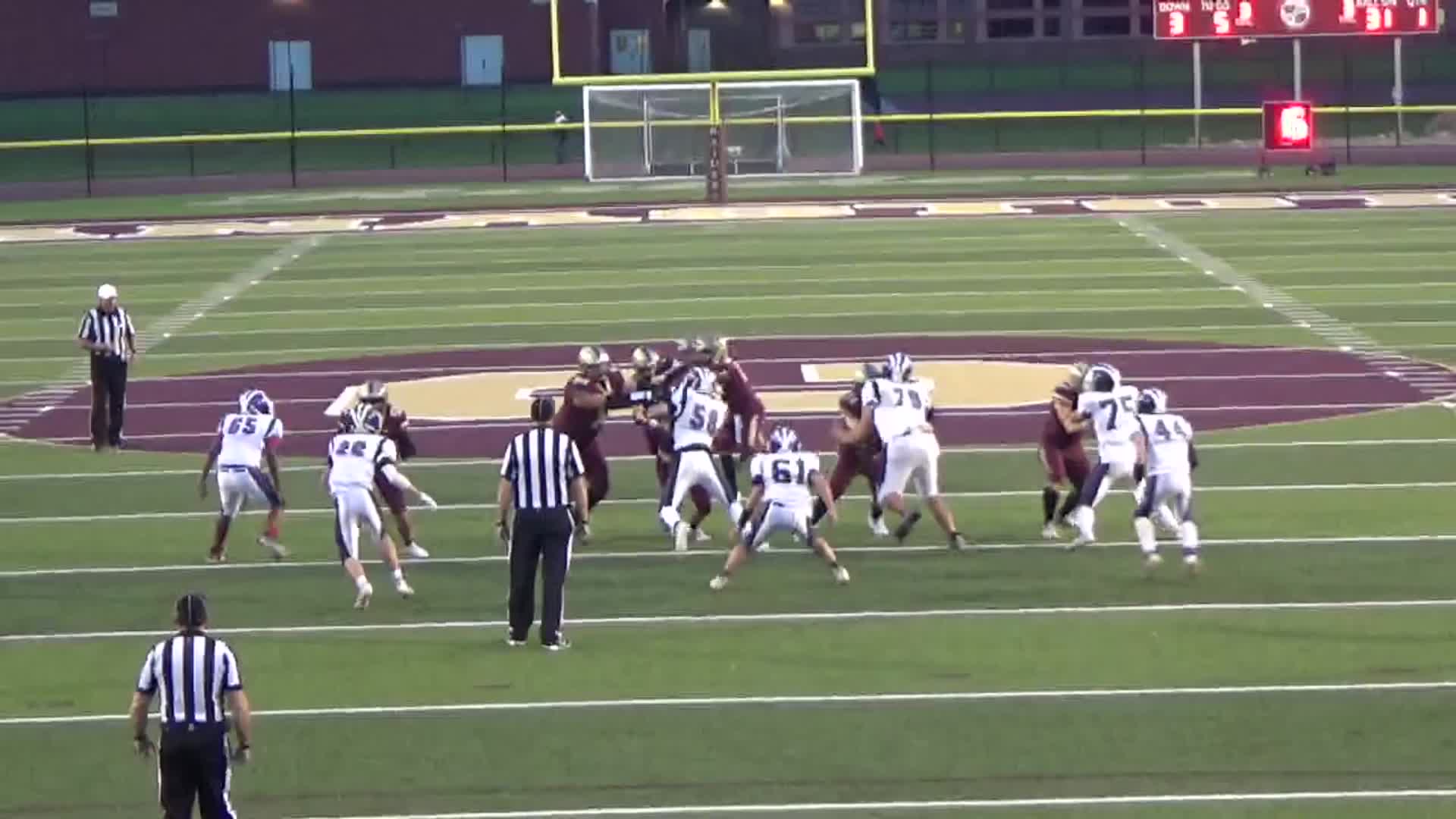 Little Falls High School - Jacob Winchell highlights - Hudl