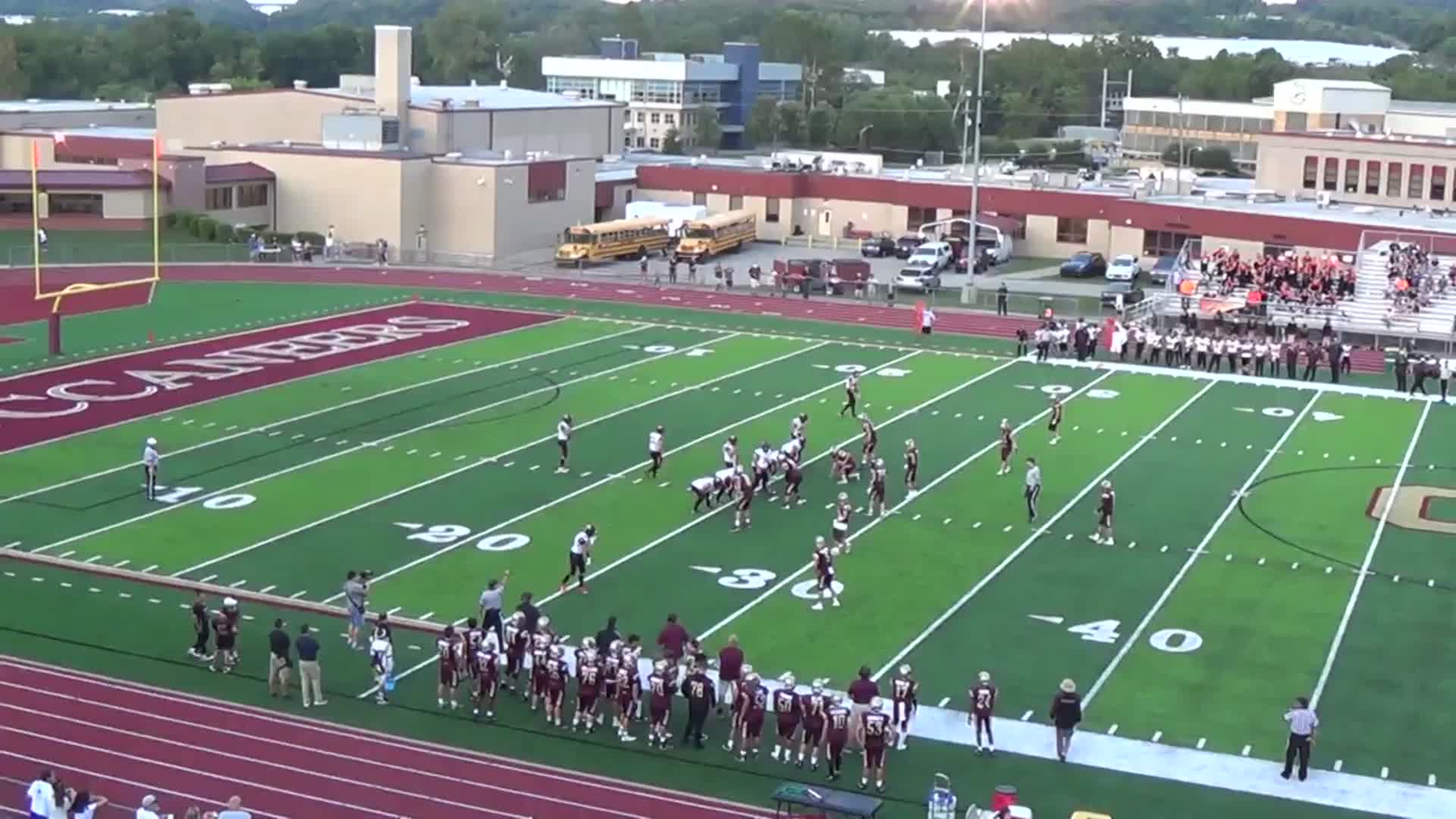 Jefferson-Morgan High School - Lane Camden highlights - Hudl