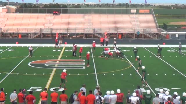 Barry Stevenson Jr Hudl