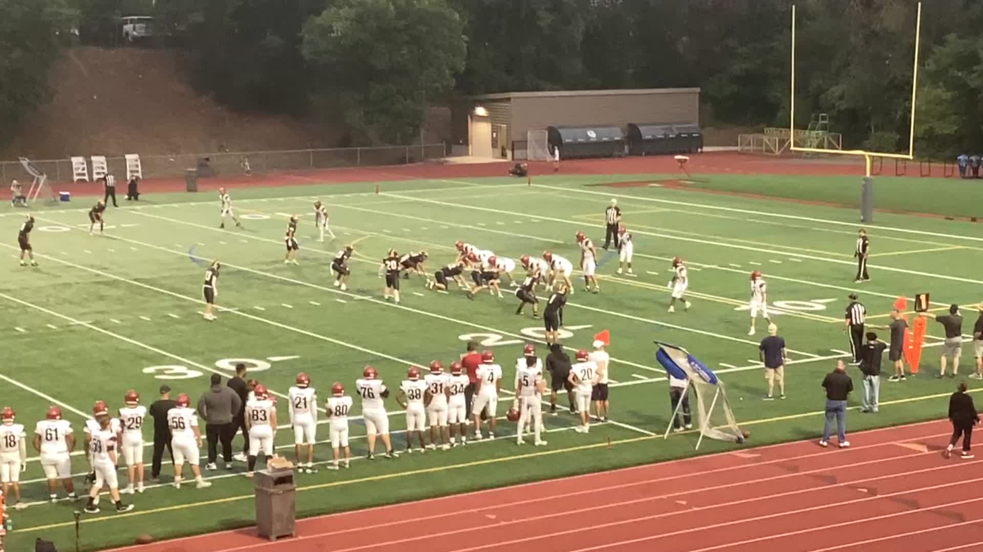 Sr. Season - Jacob Block highlights - Hudl