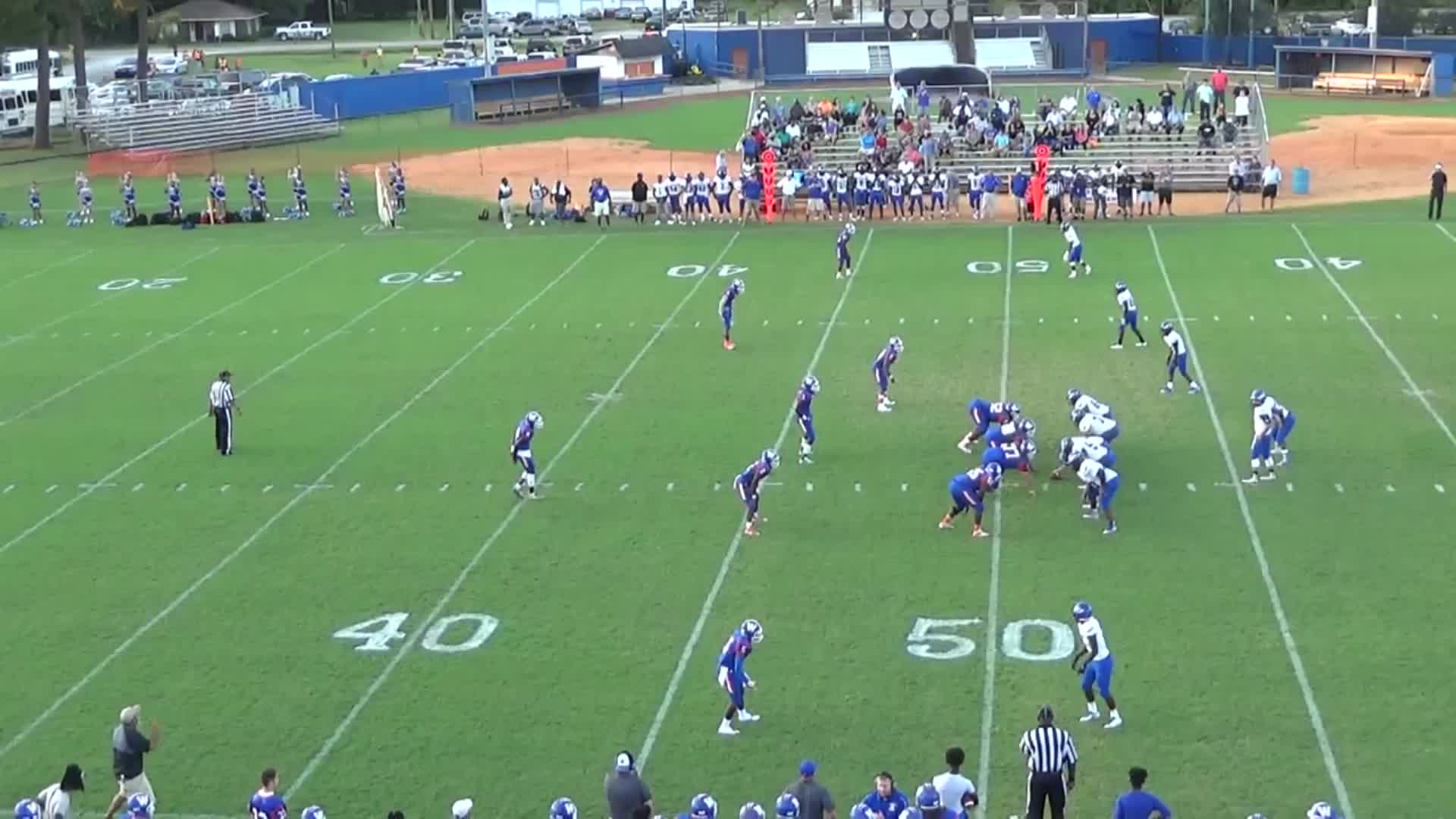 Whiteville High School Football: Triumphs, Challenges & Glory