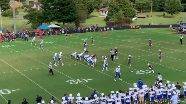 Beau Allen Hudl