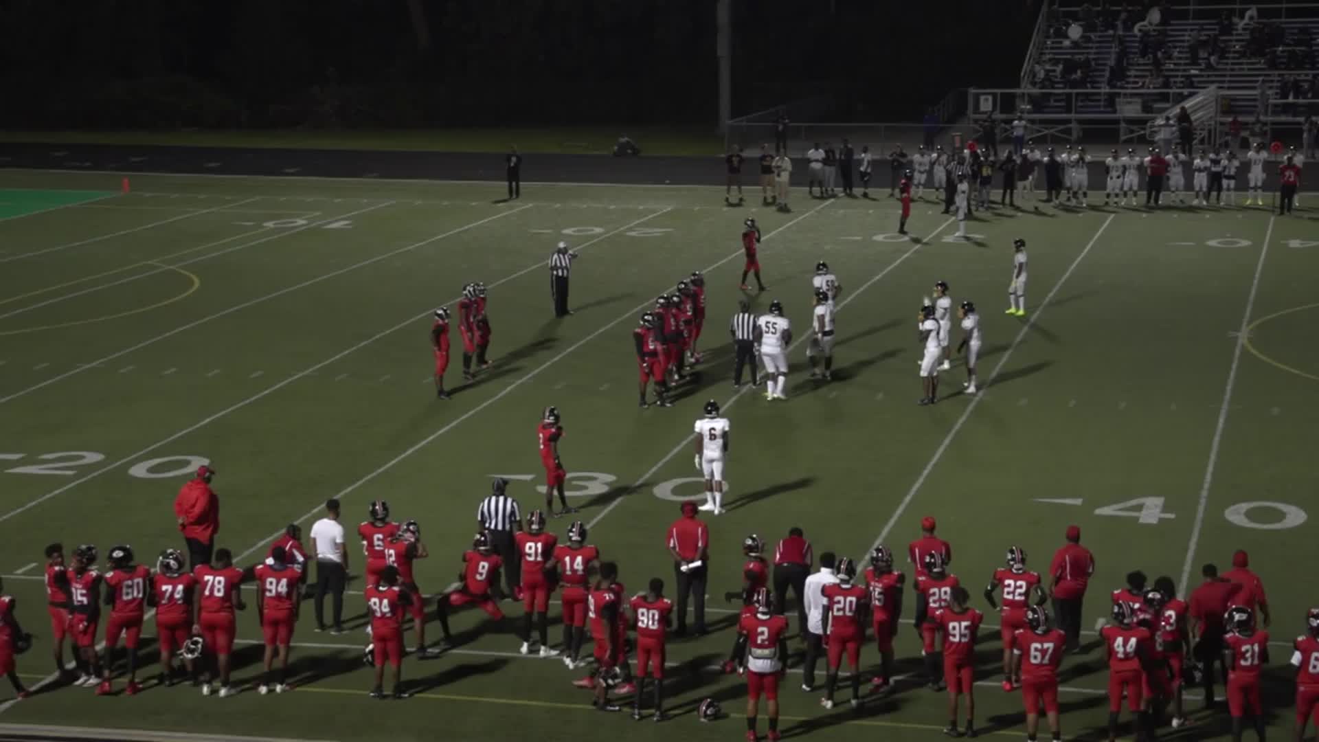 Glenville Hs Football Video Glenville Football Highlights Euclid