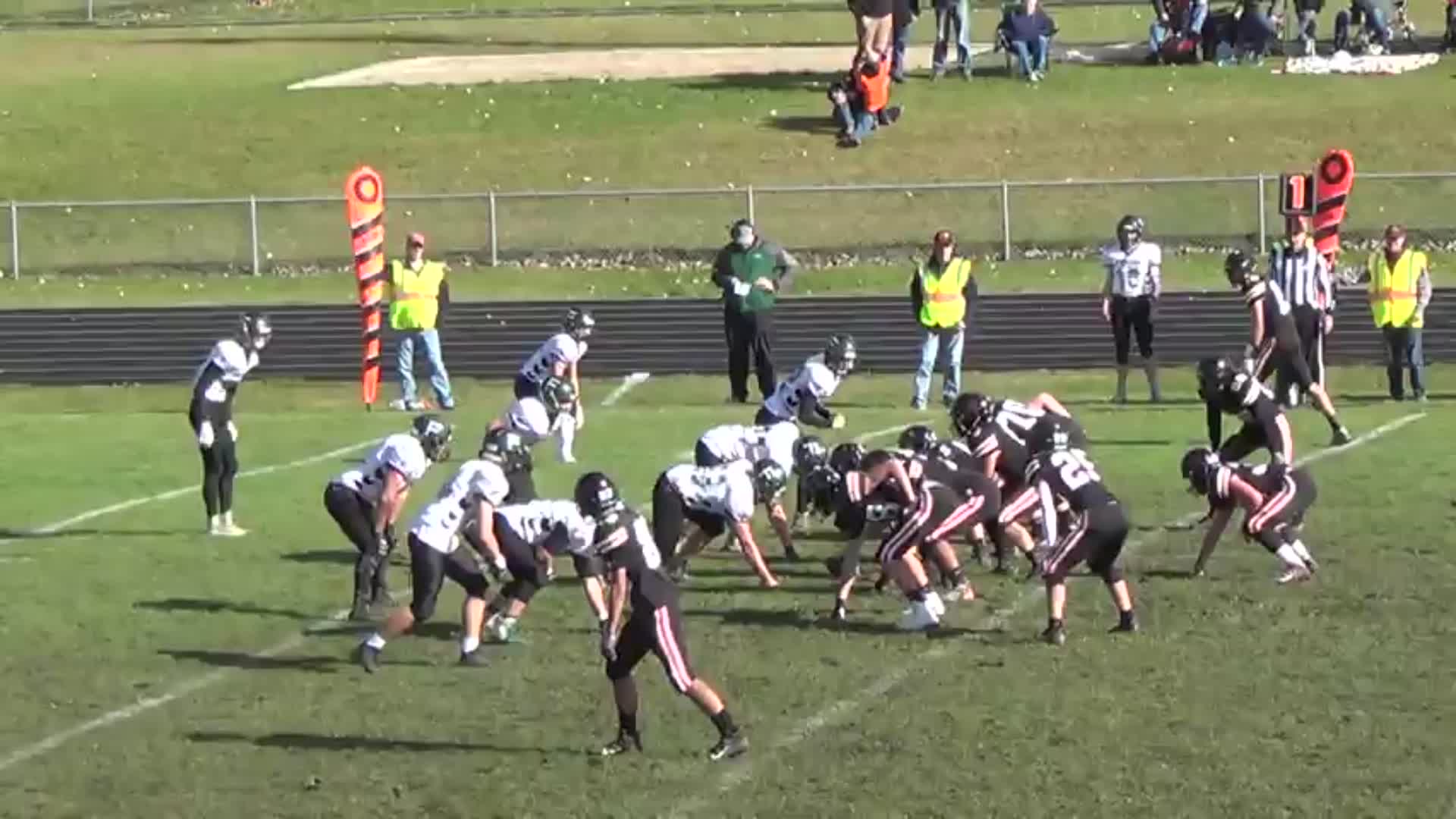 Pelican Rapids HS Football Video "Pelican Rapids football highlights