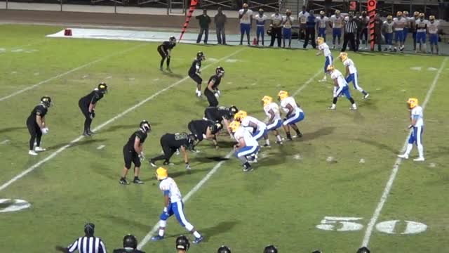 Corcoran Varsity Football Corcoran High School Corcoran