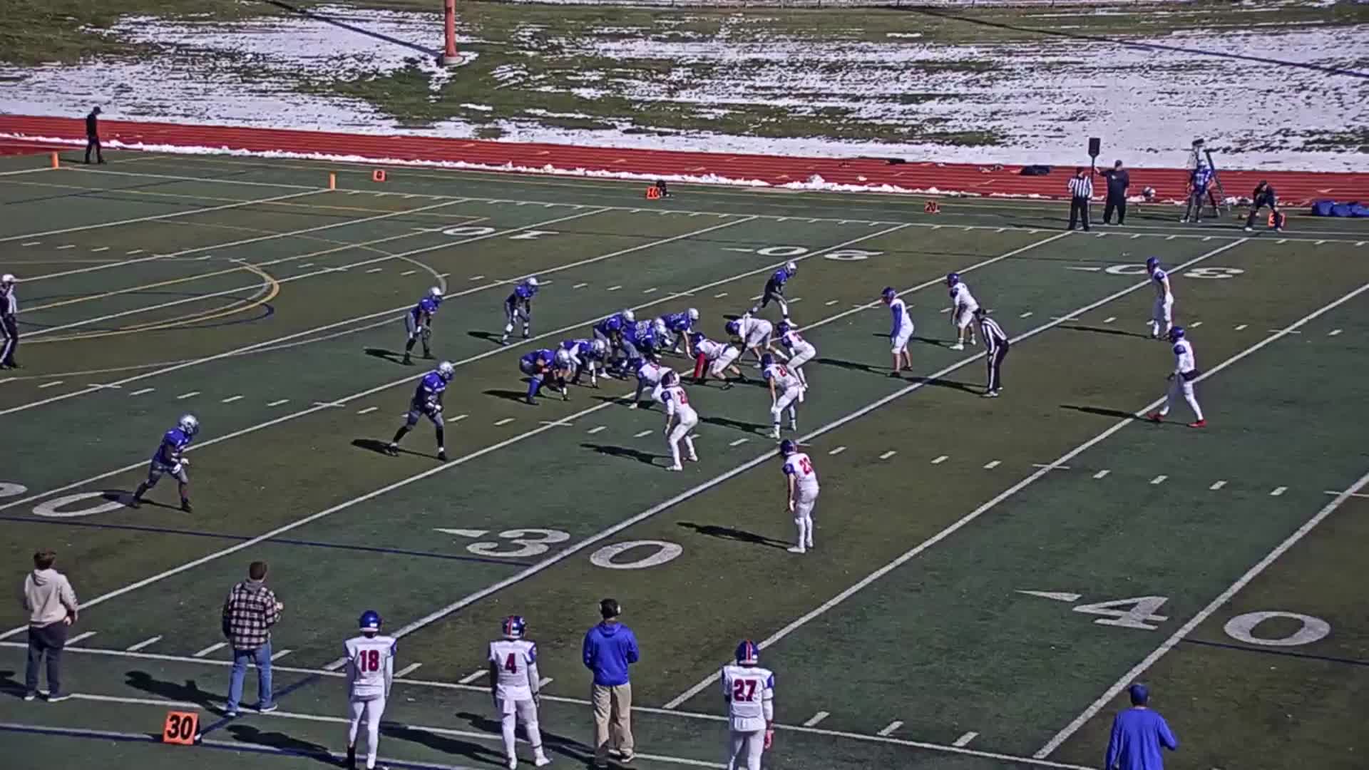 Centaurus High School - Ty'Ren Draper highlights - Hudl