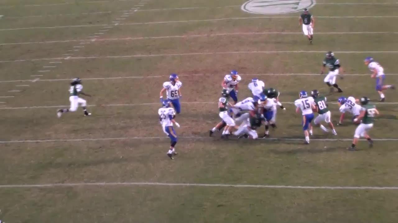 vs. b Jayden Walker highlights Hudl