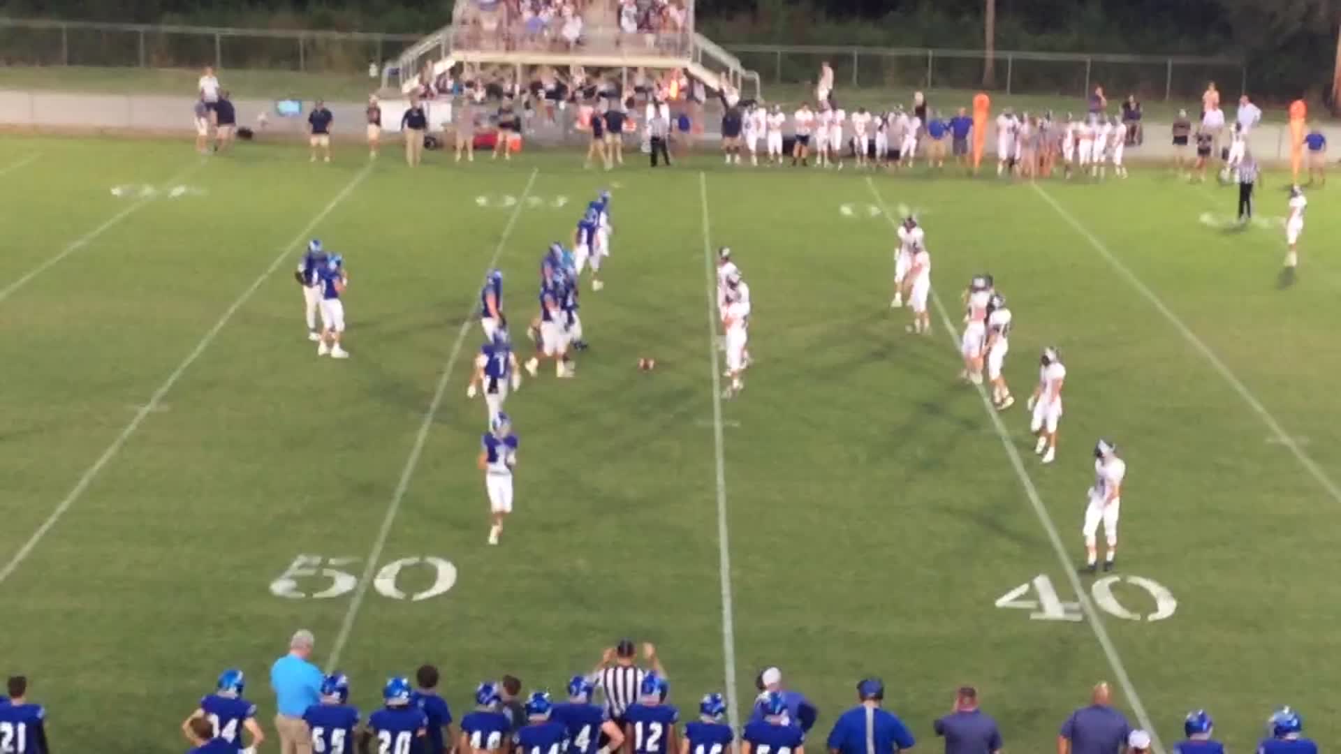 Terrell Academy โ Game Film โ Dawson, Georgia Terrell Academy โ Game Film โ Dawson, Georgia