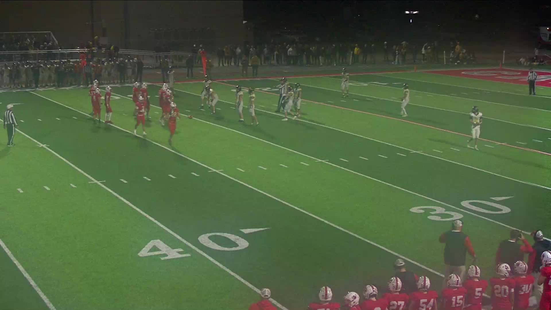  Brody Pfannenstiel - Hoisington - 2025 Junior Season Highlights