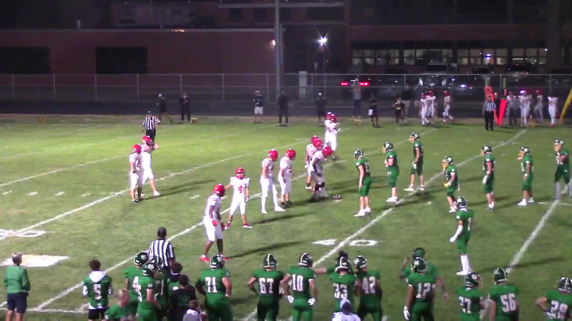 Sophomore Full Season Varsity Highlights 