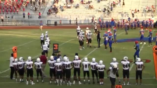 Irondale Middle School Shades Valley High School Birmingham Alabama Football Hudl