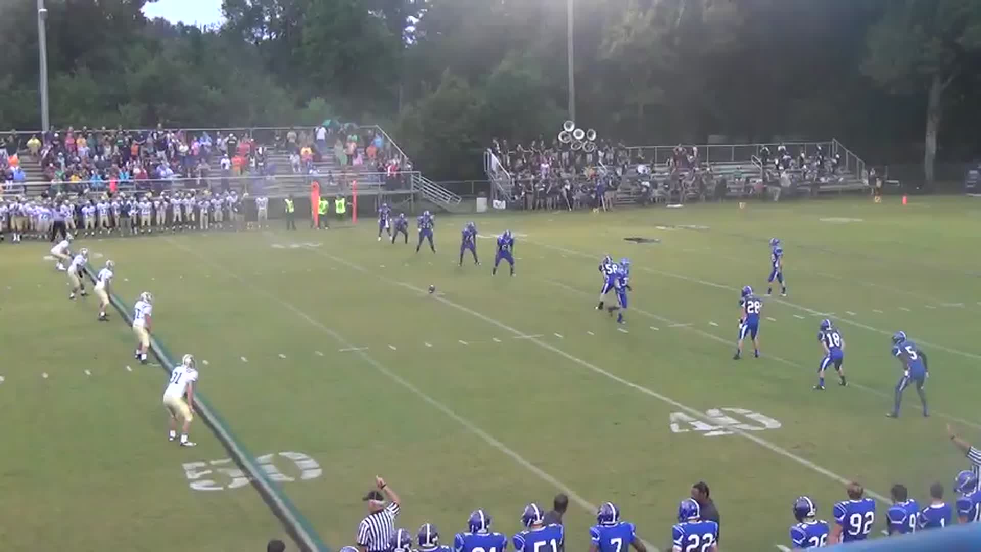vs. Poplarville Dalton Howe highlights Hudl