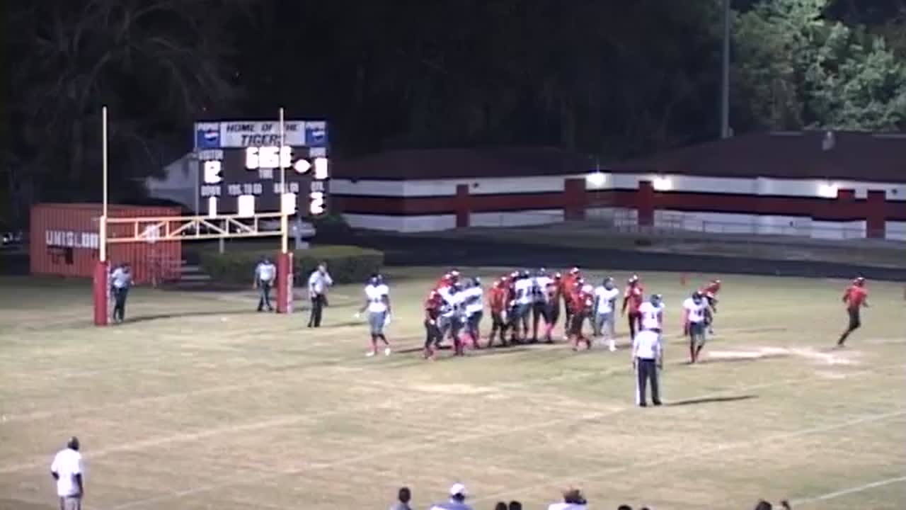 vs. Andrew Jackson High Vivian Blake highlights Hudl