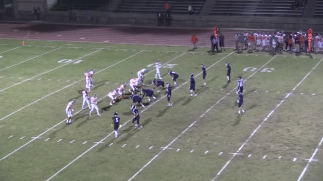 Boys Varsity Football Redwood High School Visalia California