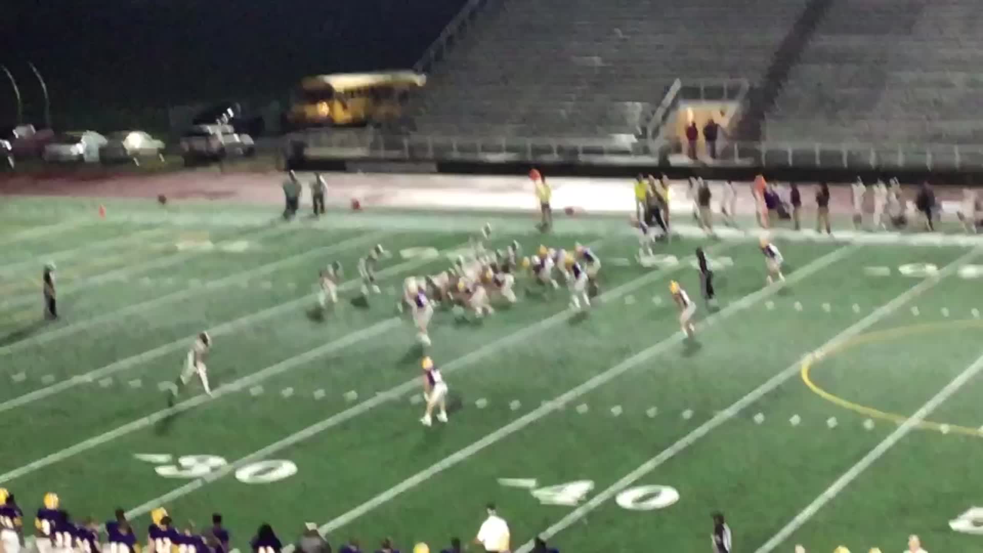 Natchitoches Central Hs Football Video Natchitoches Central