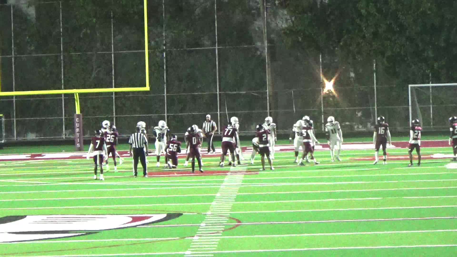 New Rochelle High School - Ryan Bascoe highlights - Hudl