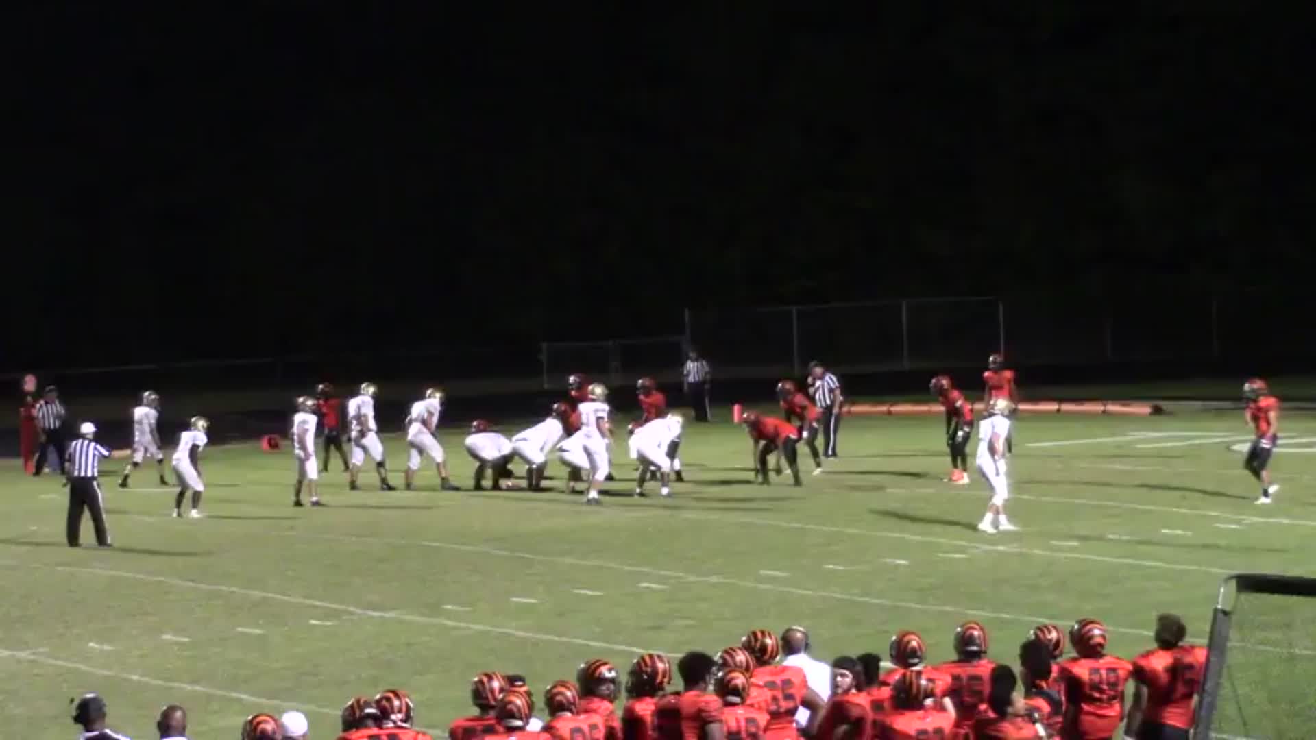 Fern Creek High School Fairdale High School highlights Hudl