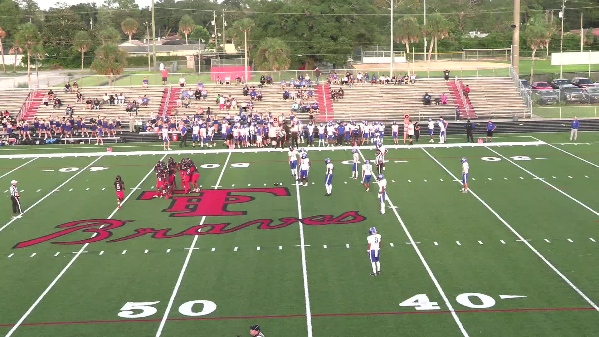 Menendez High School - Derrell Monroe highlights - Hudl