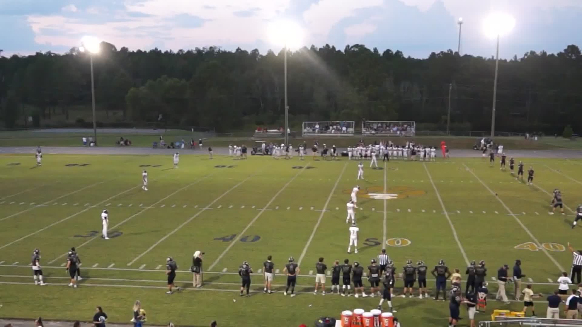 Bessemer Academy Hs Football Video Bessemer Academy Football