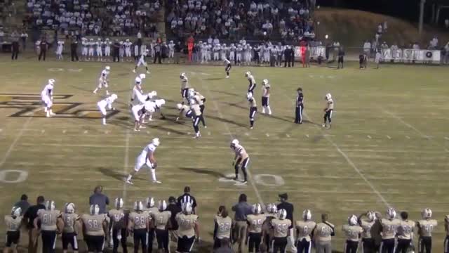 40 Yard Touchdown Vs Priceville Maurice Gray Highlights Hudl