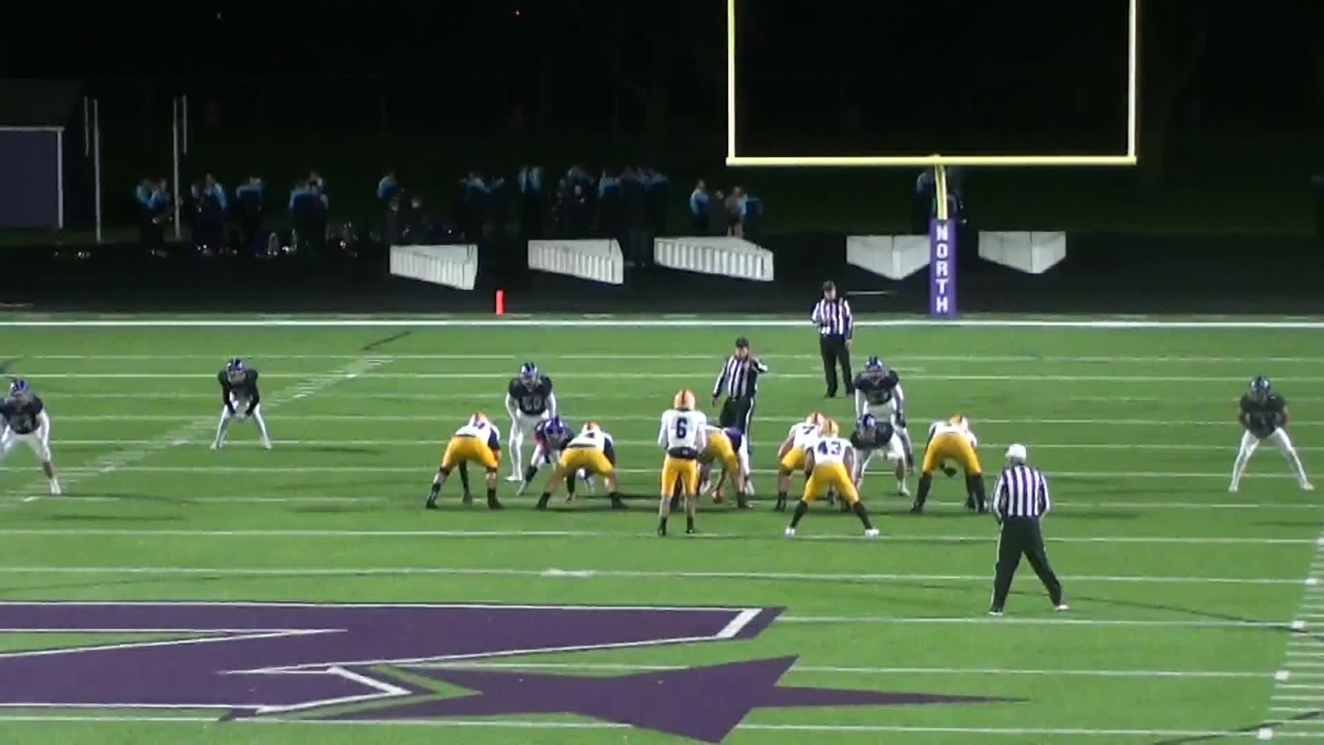 Oconomowoc High School Chimere Dike highlights Hudl