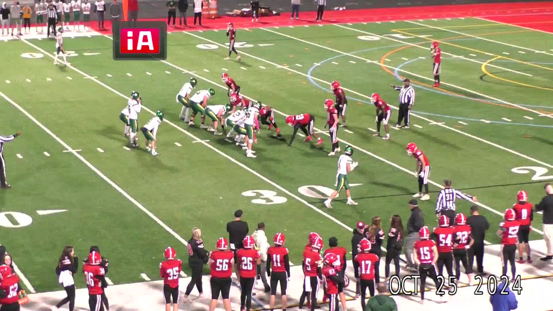 ZACH DETWEILER - SOPHOMORE HIGHLIGHTS 