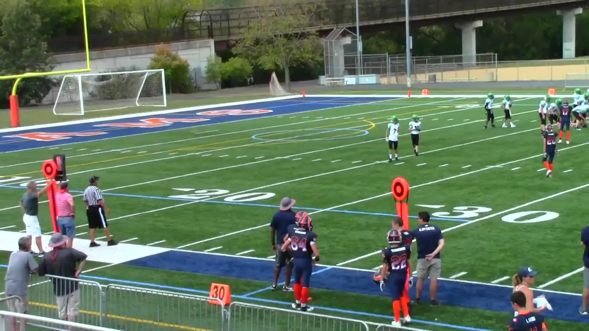 Wheaton Rams Wheaton Rams -BGYFL - Jack Korzeniowski highlights - Hudl