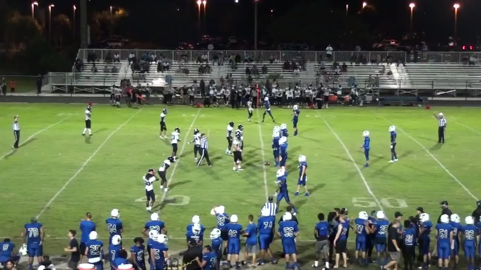 Royal Palm Beach High School MarkAntony Richards highlights Hudl