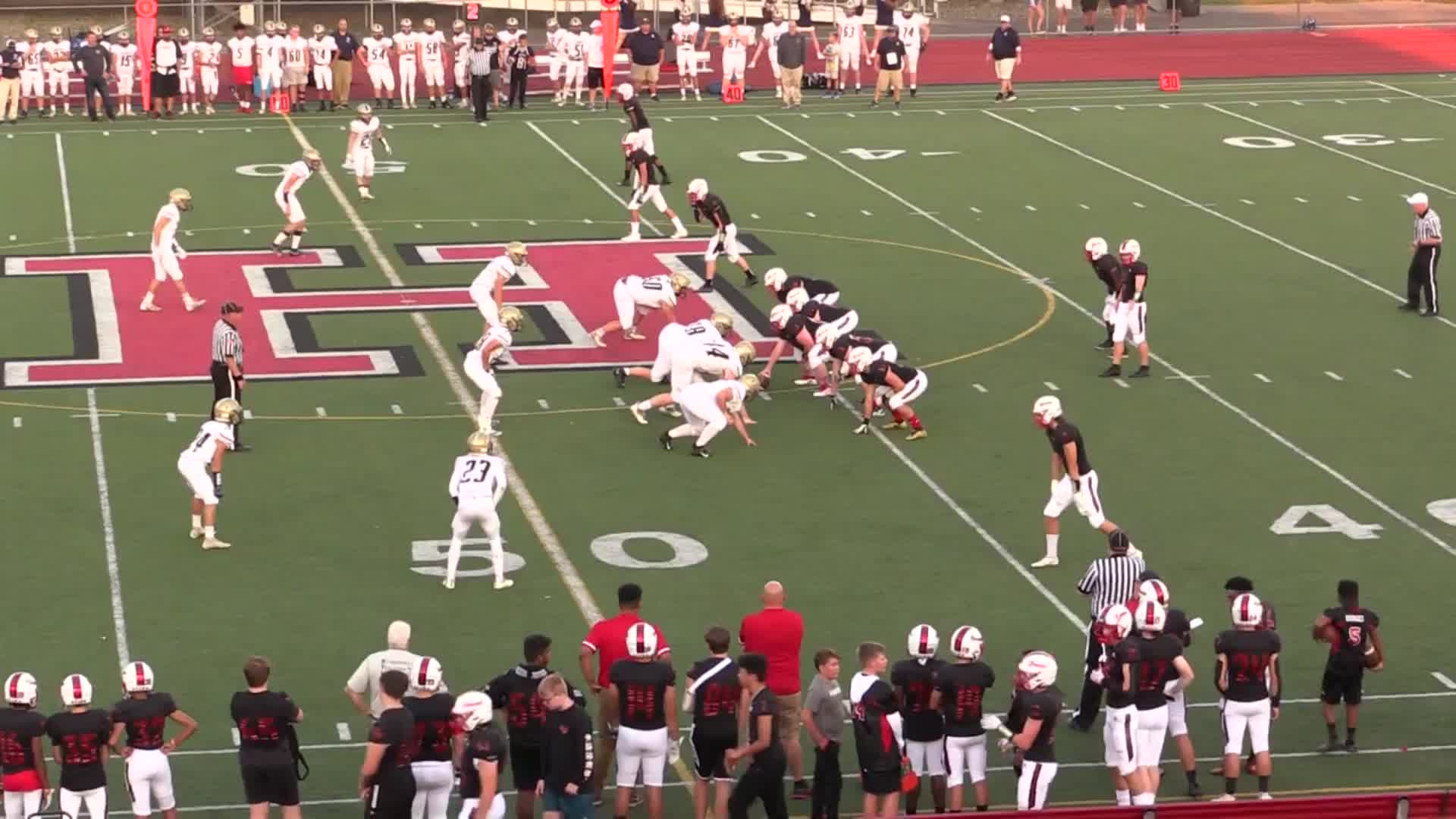 Jackson Pryts' (Hermitage, PA) Video "Jackson Pryts's highlights Conneaut High School" MaxPreps