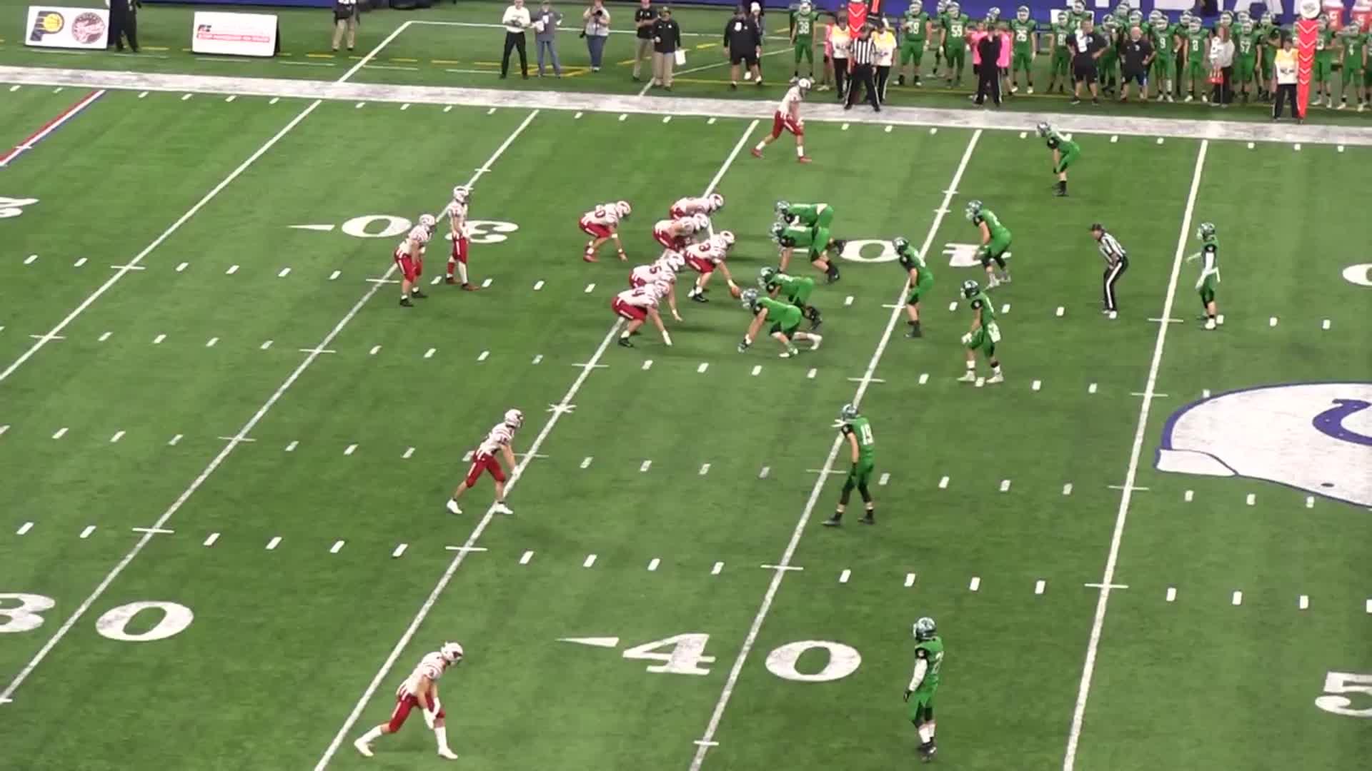 Maxen Hook's (New Palestine, IN) Video "Maxen Hook's highlights