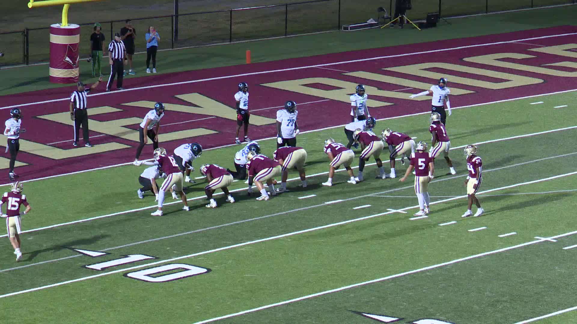 2025 Season - Ashley Ridge game highlights