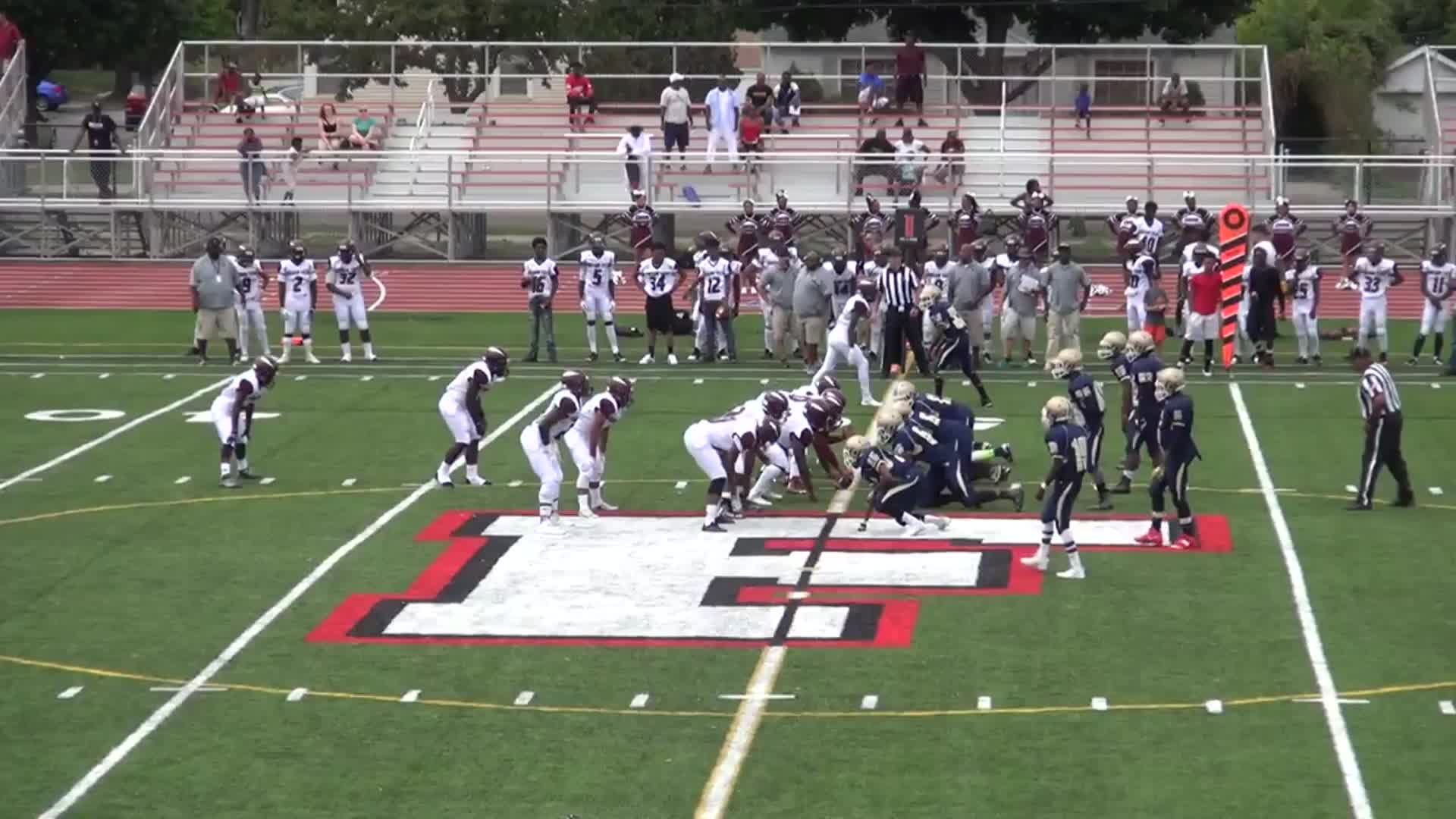Edison Tech High School - William Sawyer highlights - Hudl